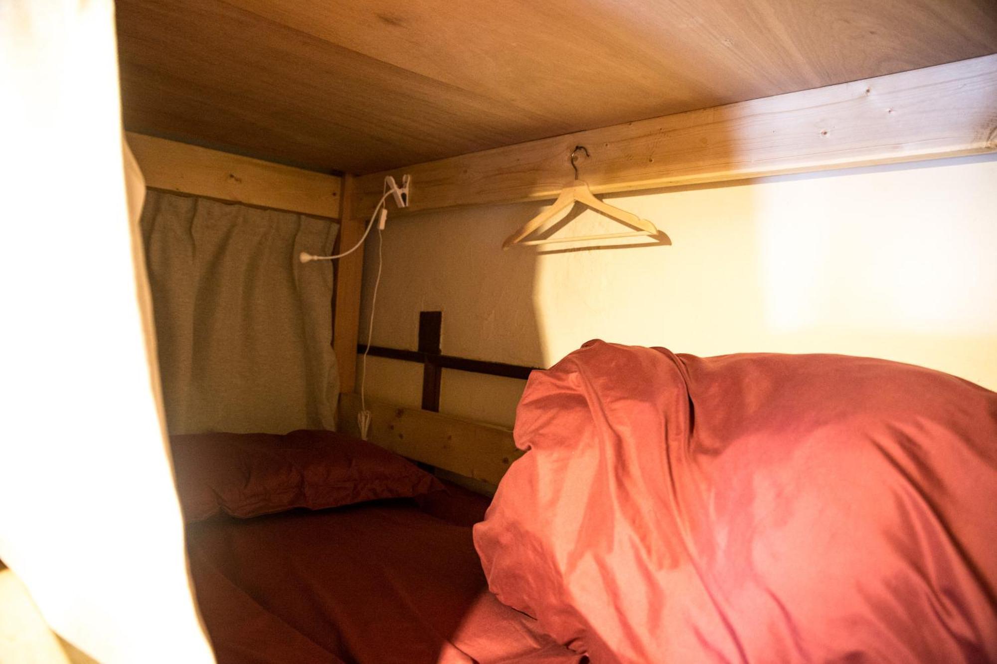 Dot Hostel נגנו חדר תמונה