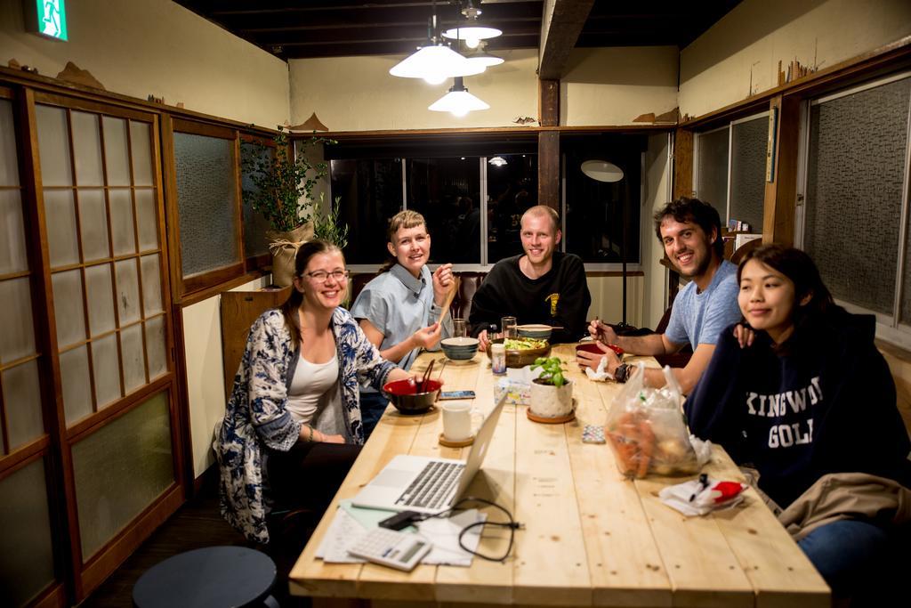 Dot Hostel נגנו מראה חיצוני תמונה