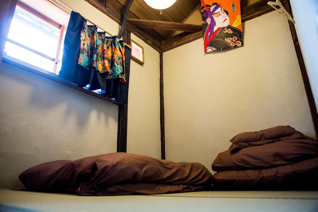 Dot Hostel נגנו מראה חיצוני תמונה