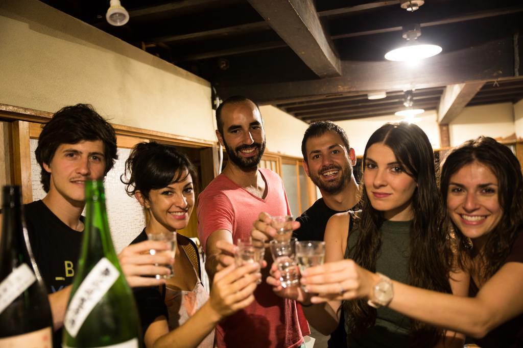 Dot Hostel נגנו מראה חיצוני תמונה