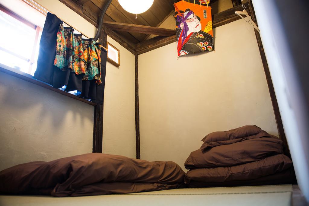 Dot Hostel נגנו חדר תמונה