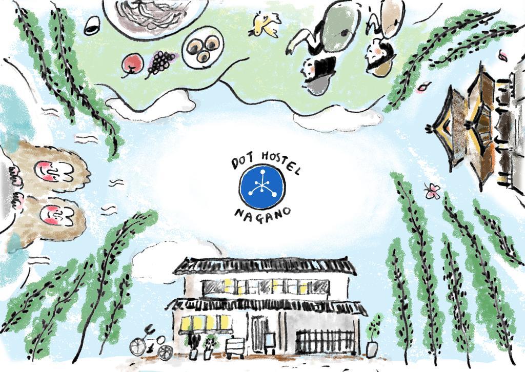 Dot Hostel נגנו מראה חיצוני תמונה